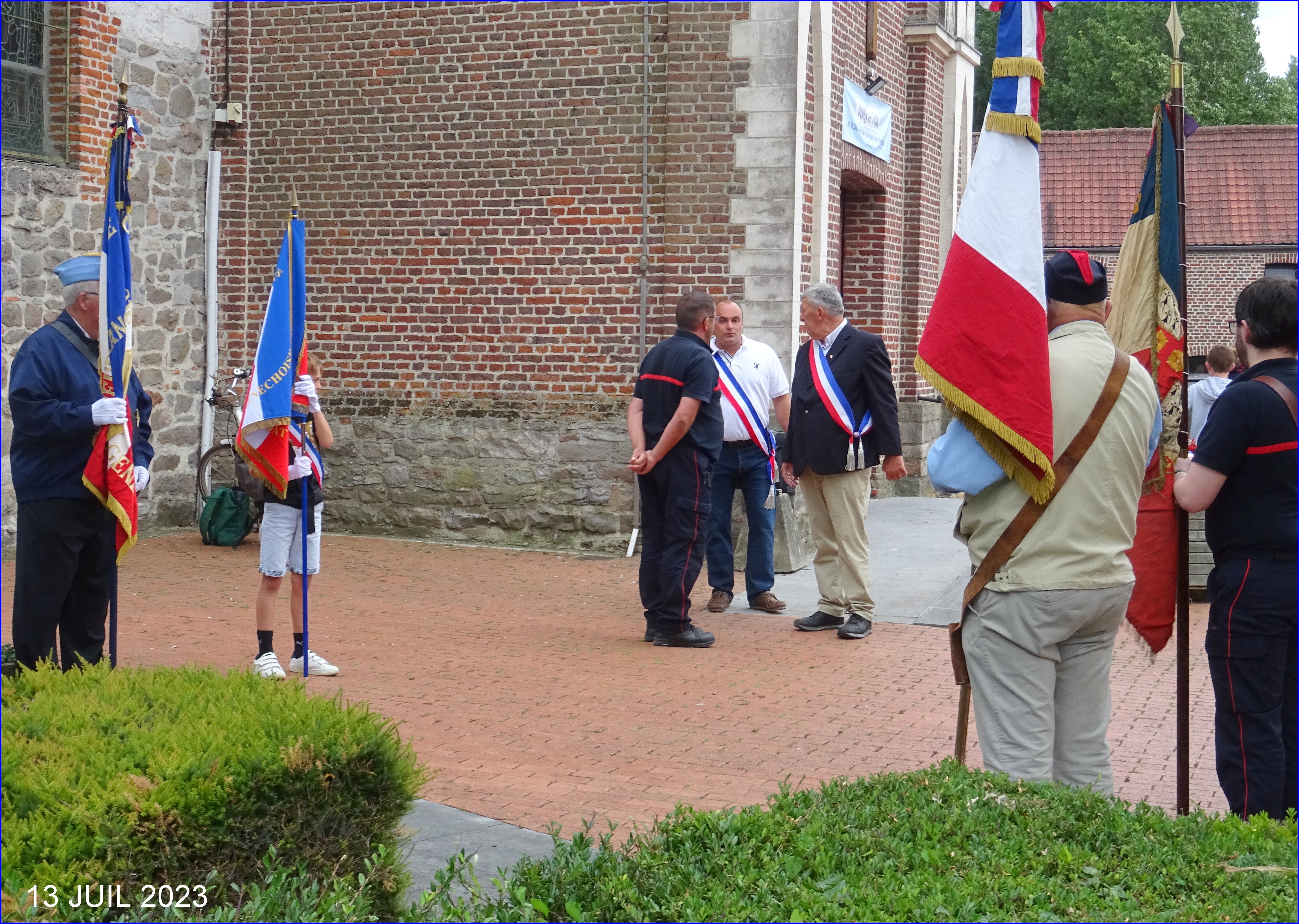 14 juillet 2023 0023