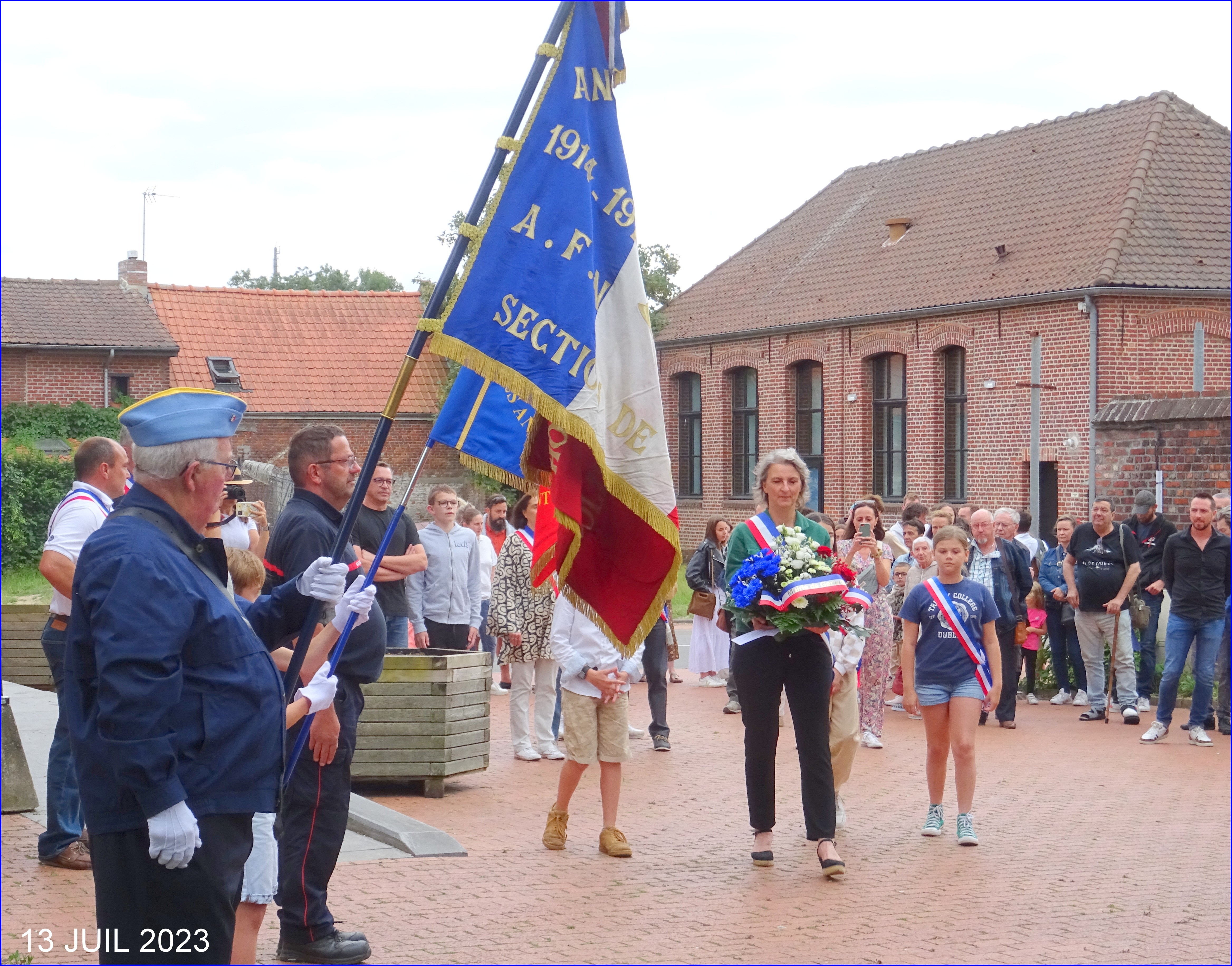 14 juillet 2023 0030