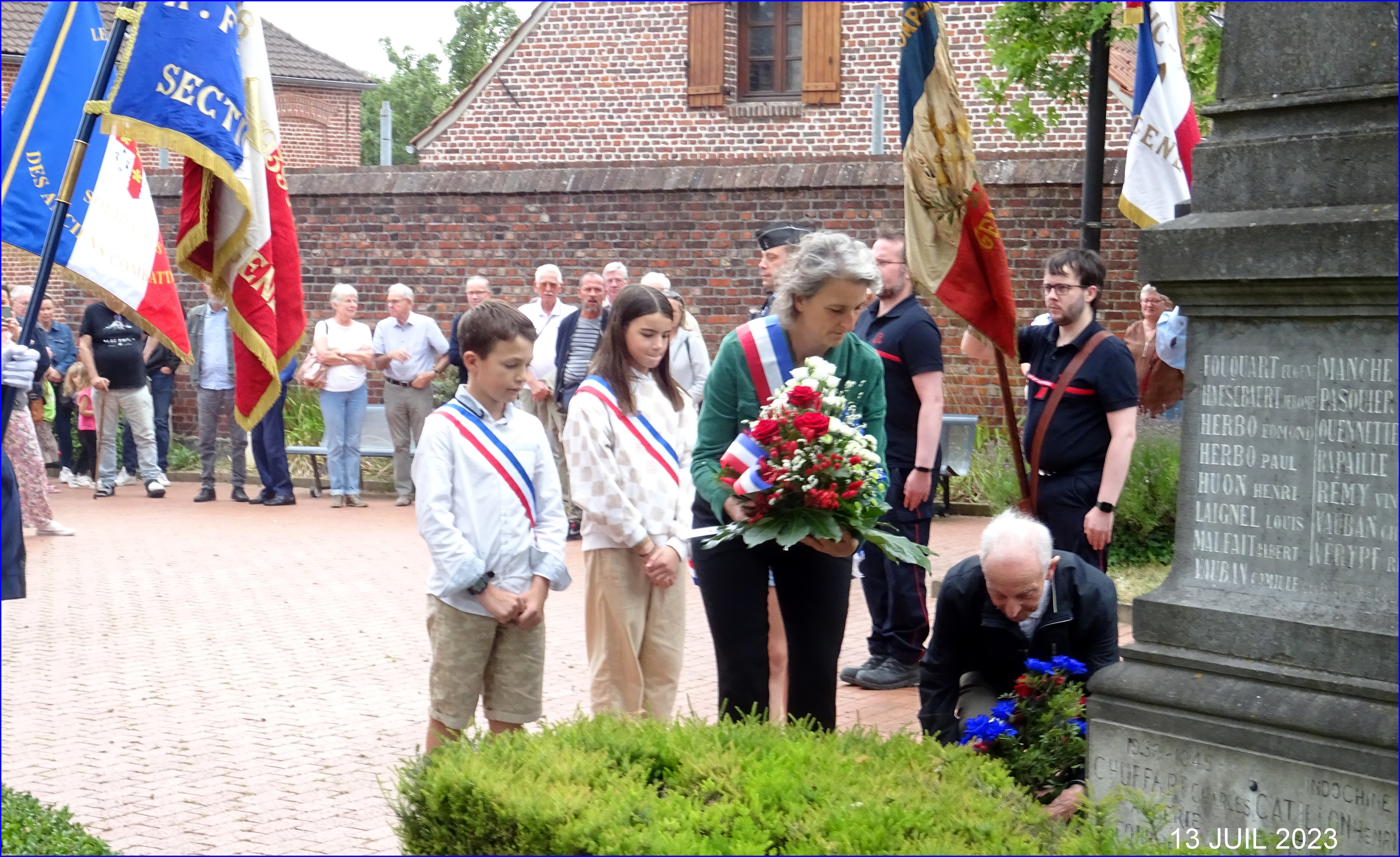 14 juillet 2023 0032