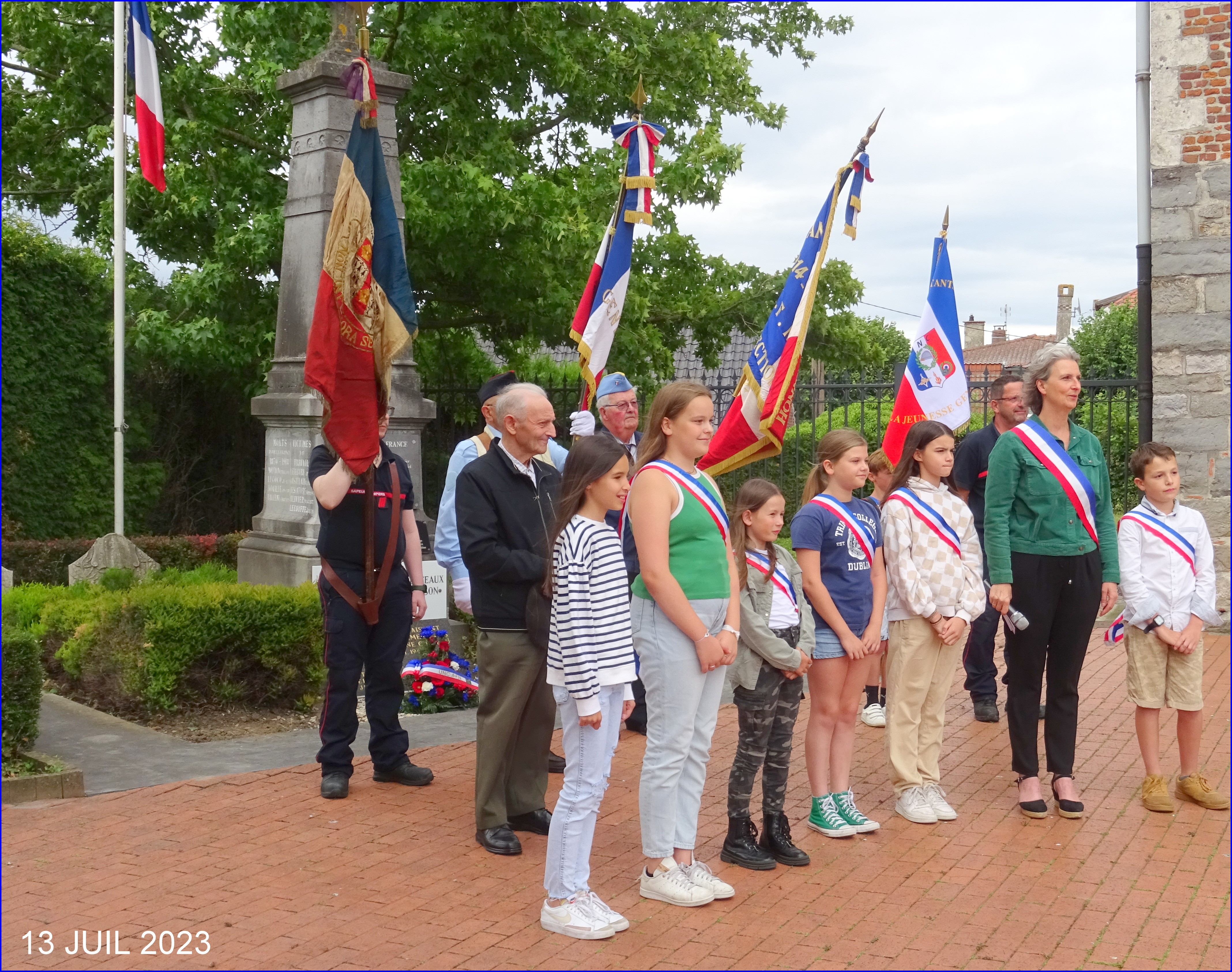 14 juillet 2023 0044