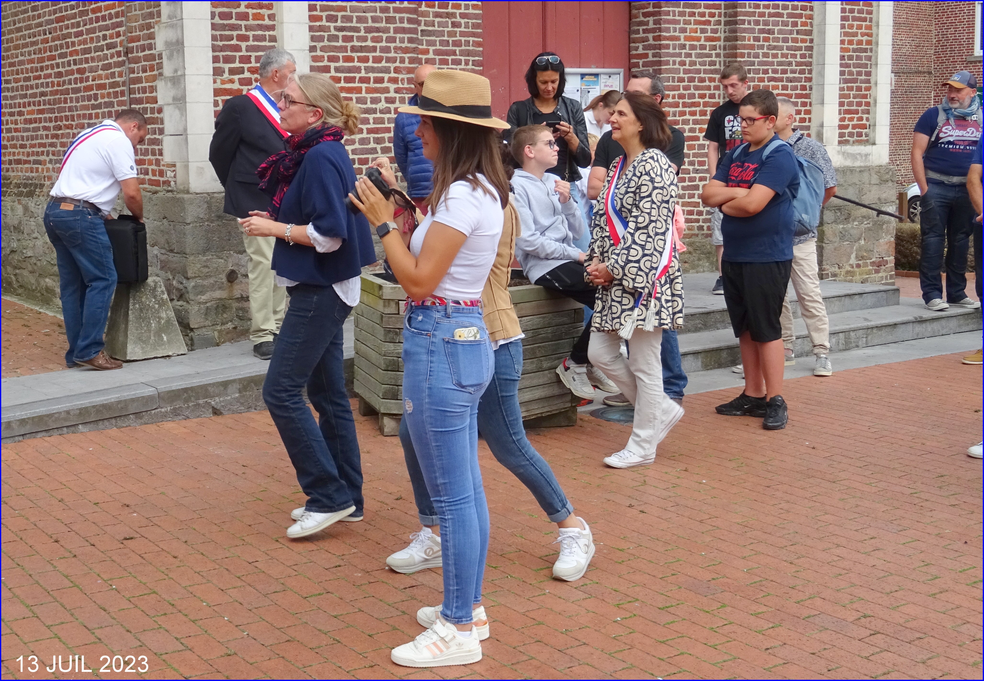 14 juillet 2023 0045