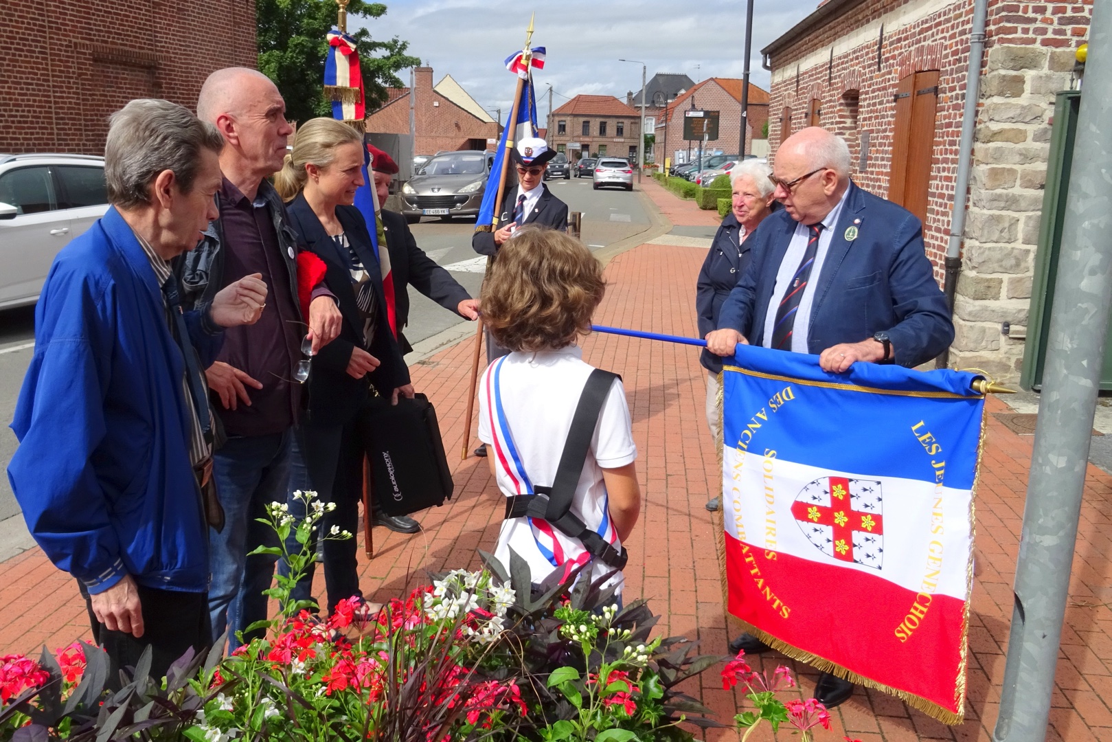 Médaille Gilbert 003