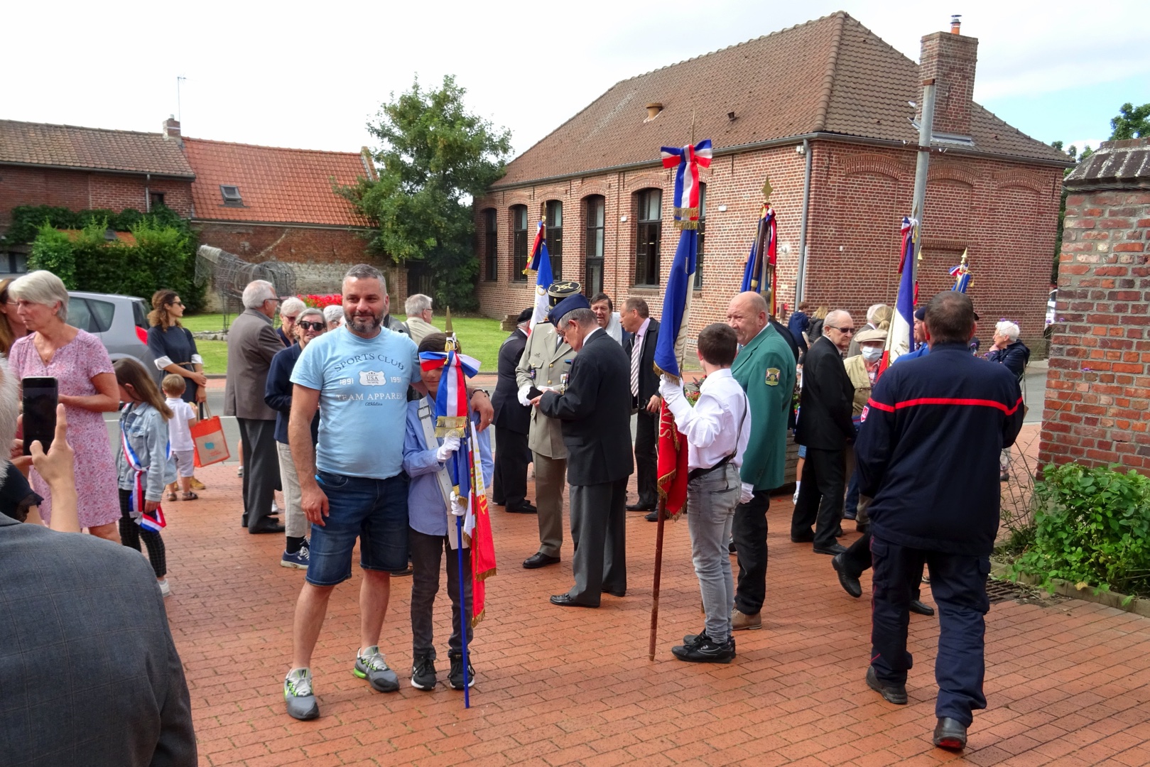 Médaille Gilbert 009