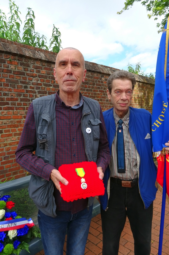 Médaille Gilbert 014