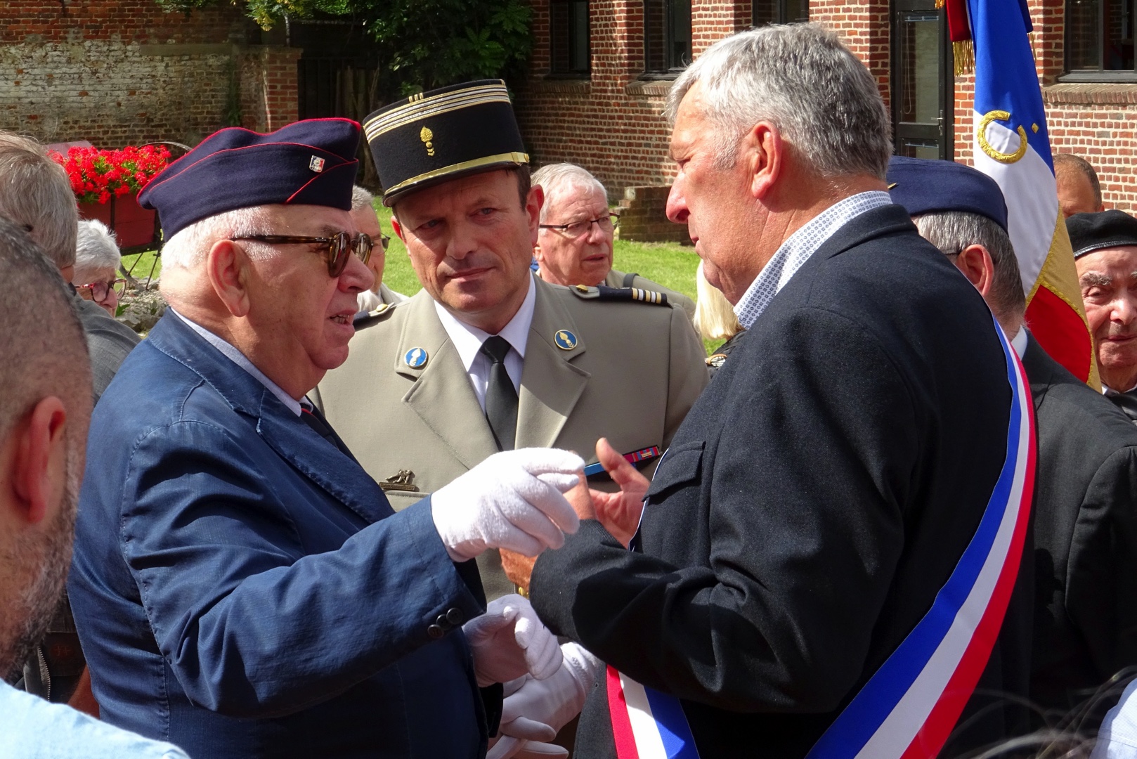 Médaille Gilbert 019