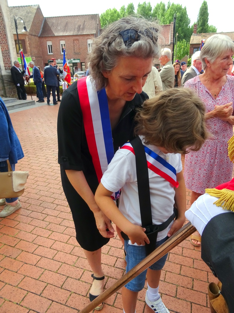 Médaille Gilbert 024