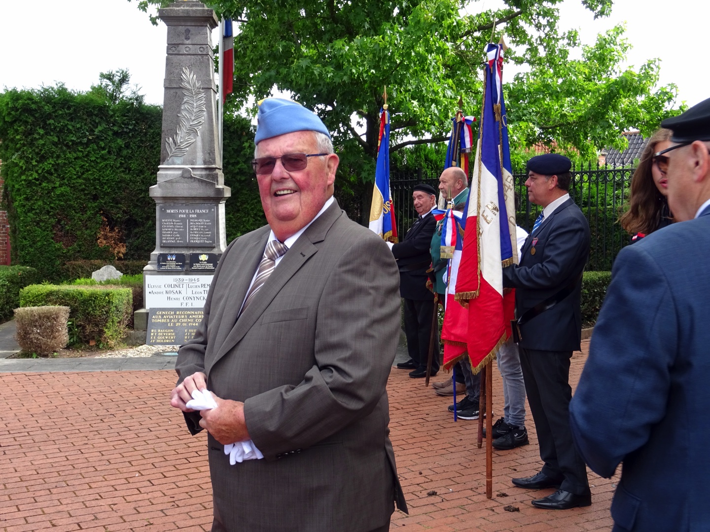 Médaille Gilbert 027