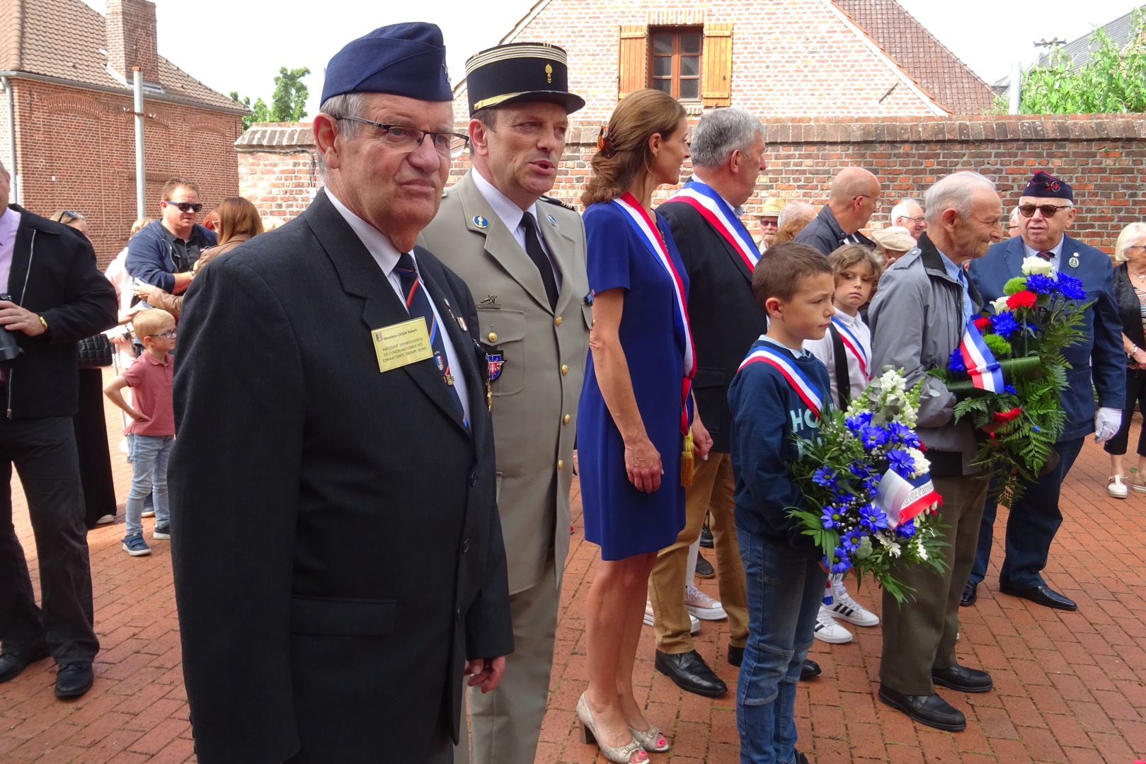 Médaille Gilbert 030