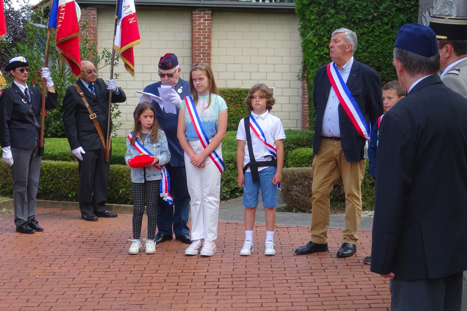 Médaille Gilbert 036