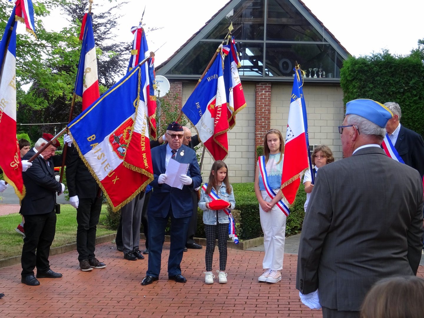 Médaille Gilbert 040