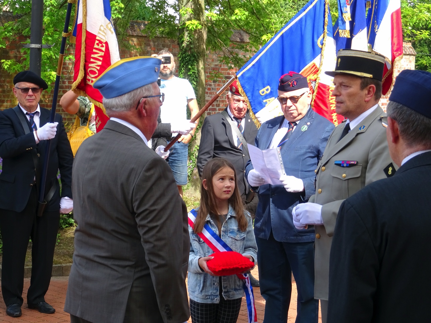 Médaille Gilbert 042