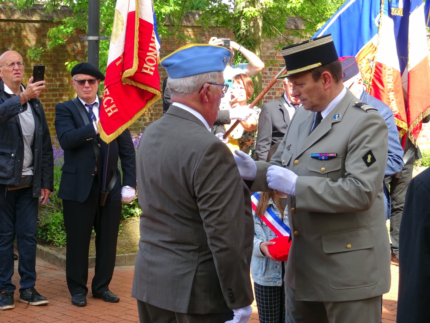 Médaille Gilbert 043