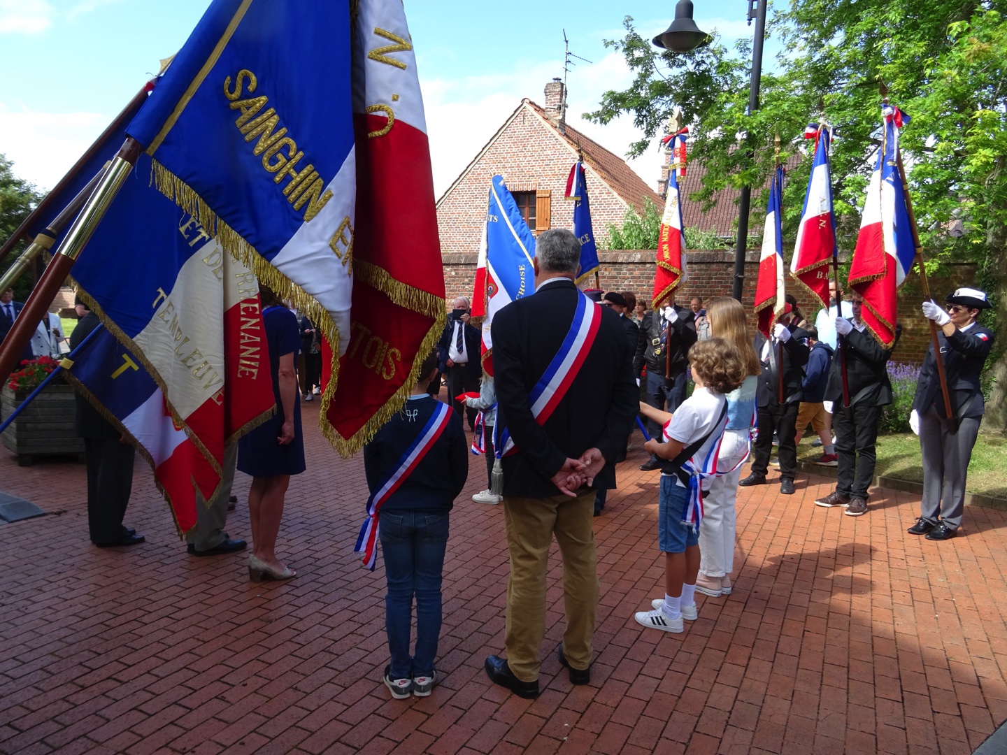 Médaille Gilbert 050