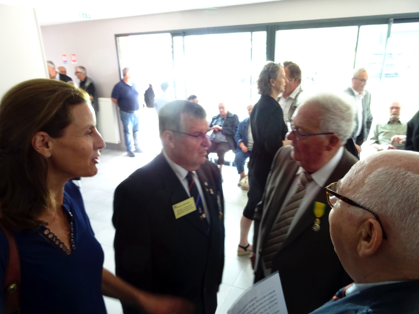 Médaille Gilbert 053