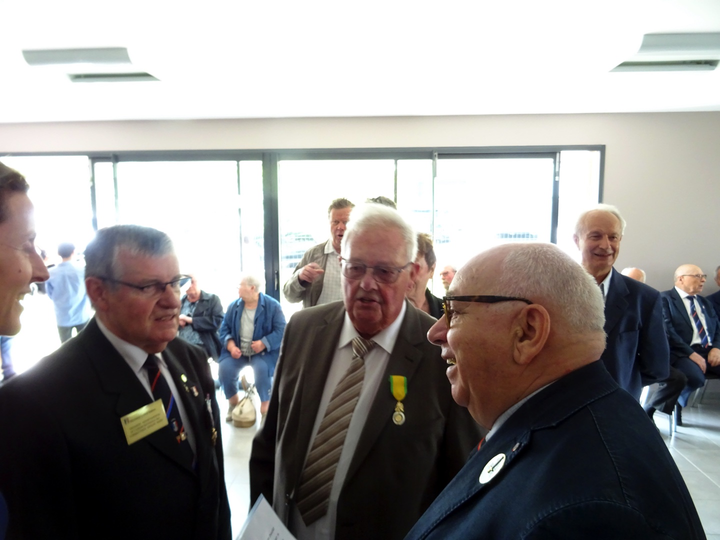 Médaille Gilbert 054