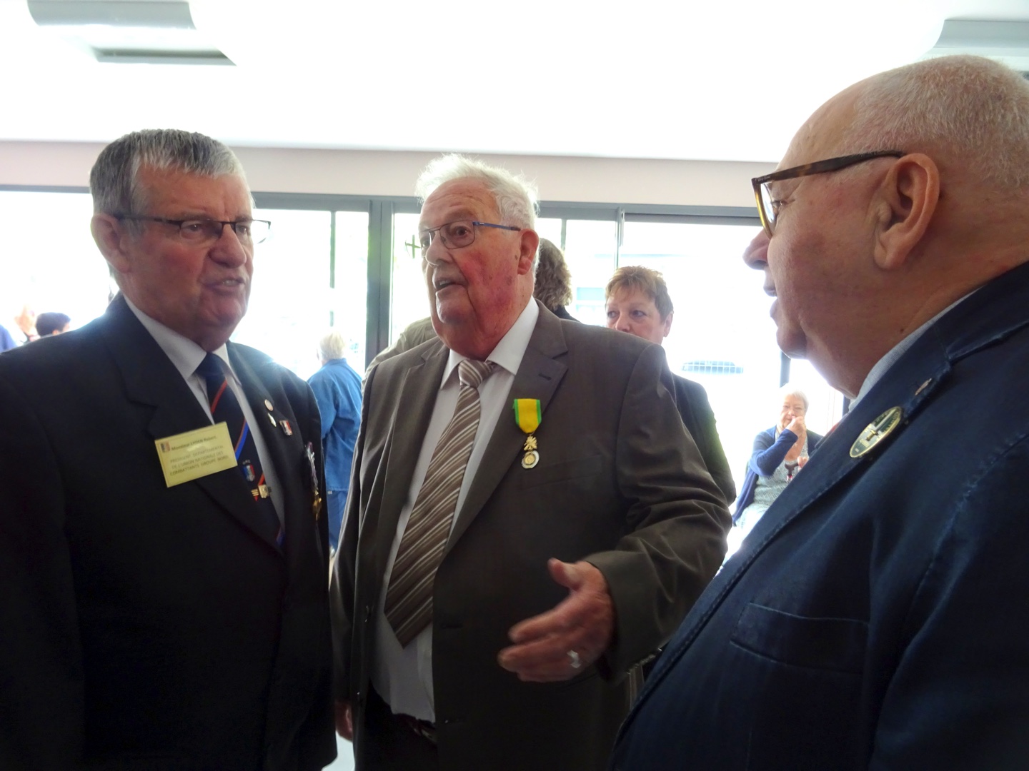 Médaille Gilbert 055