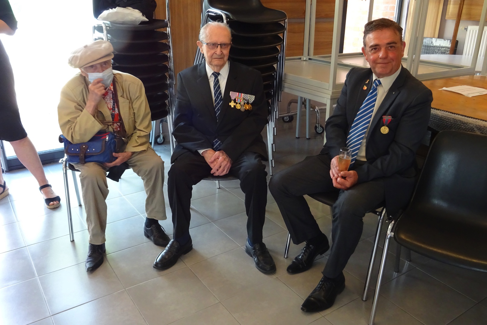 Médaille Gilbert 058