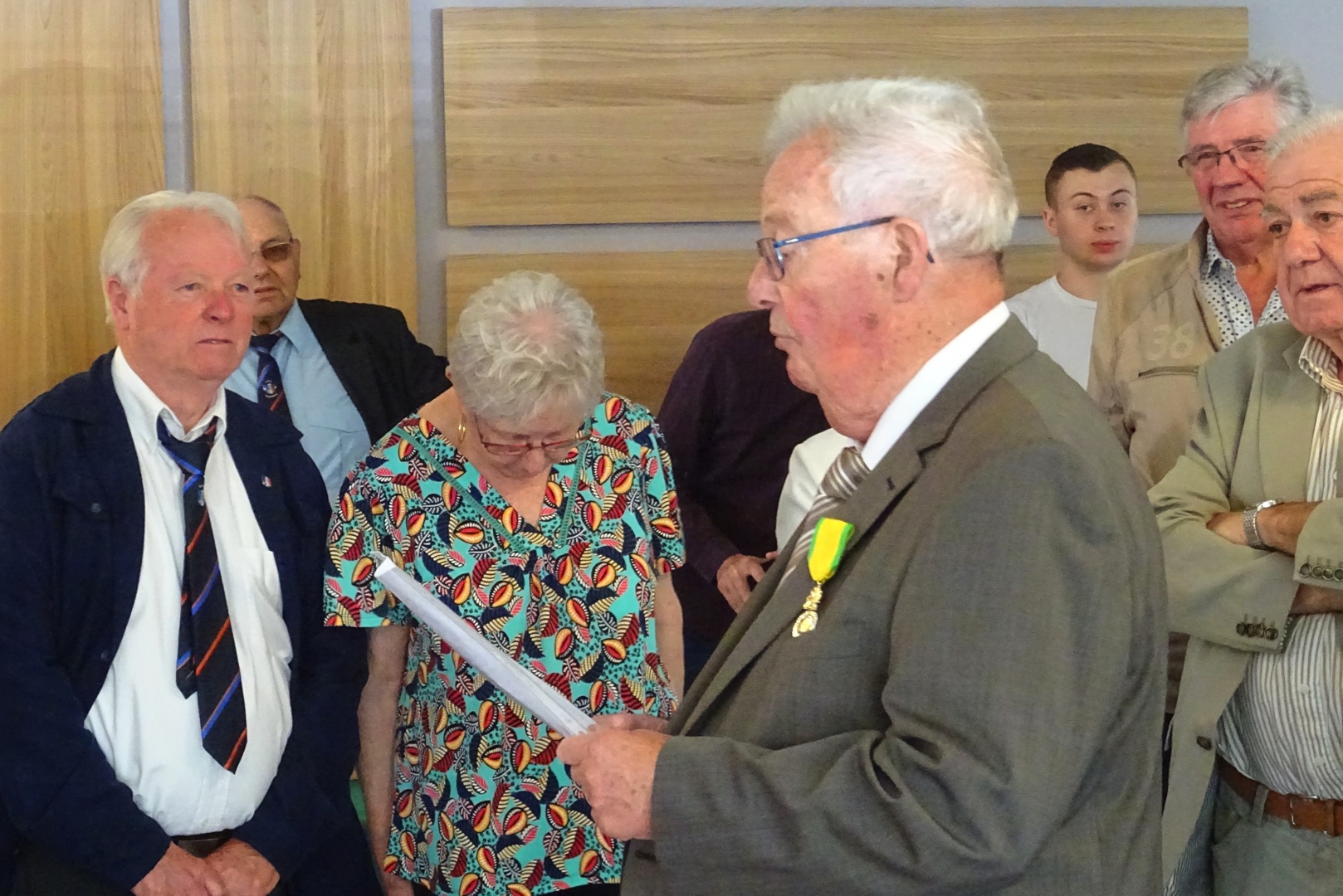 Médaille Gilbert 072