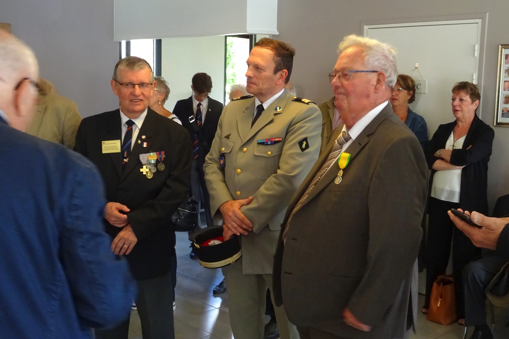 Médaille Gilbert 074