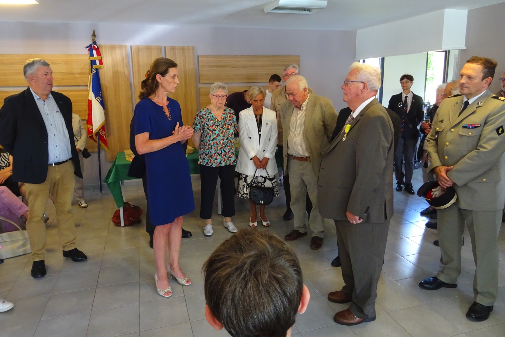 Médaille Gilbert 077