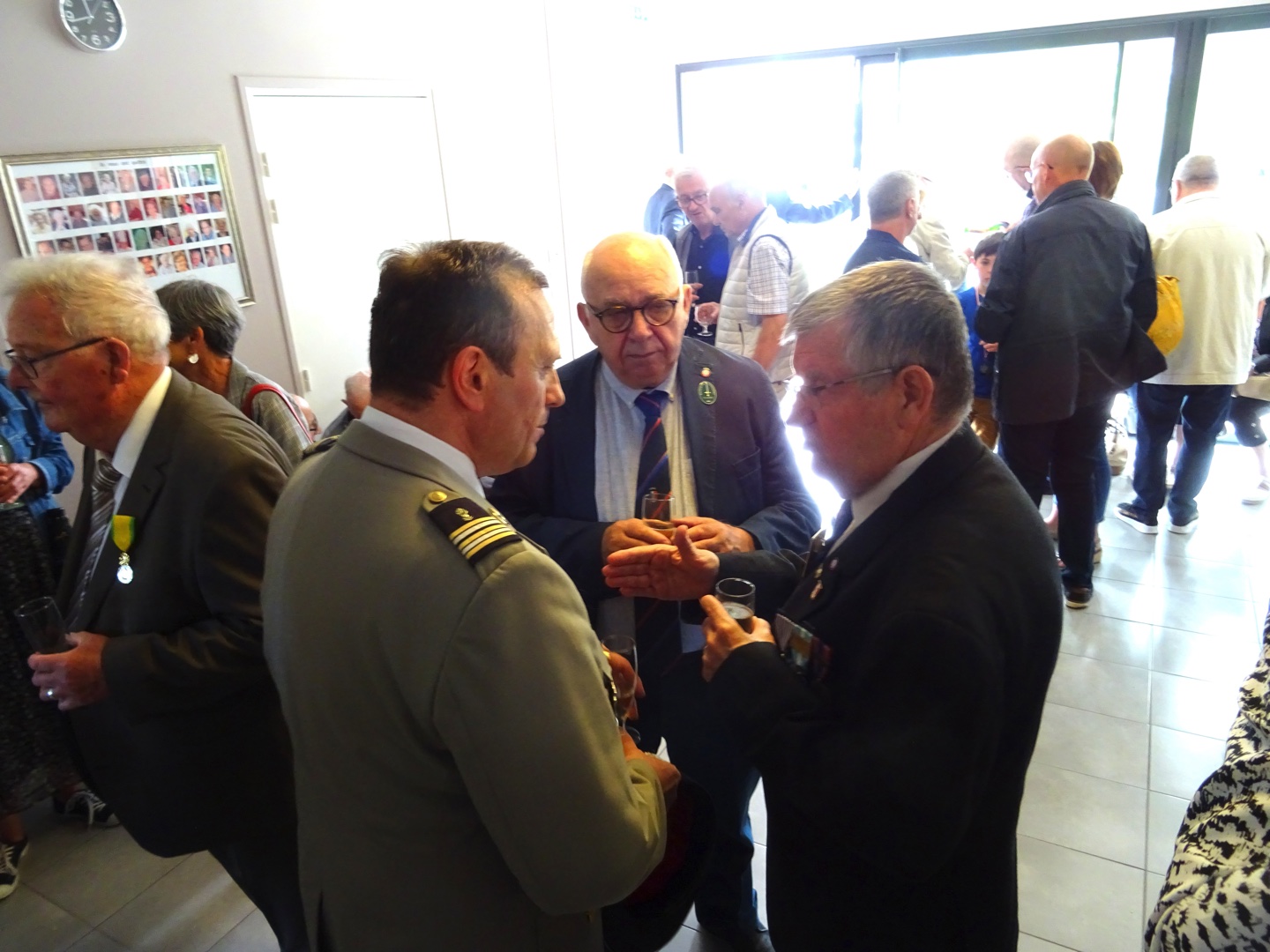 Médaille Gilbert 084