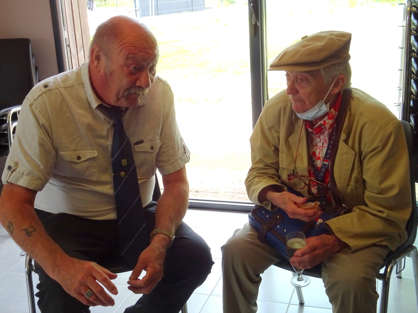 Médaille Gilbert 087