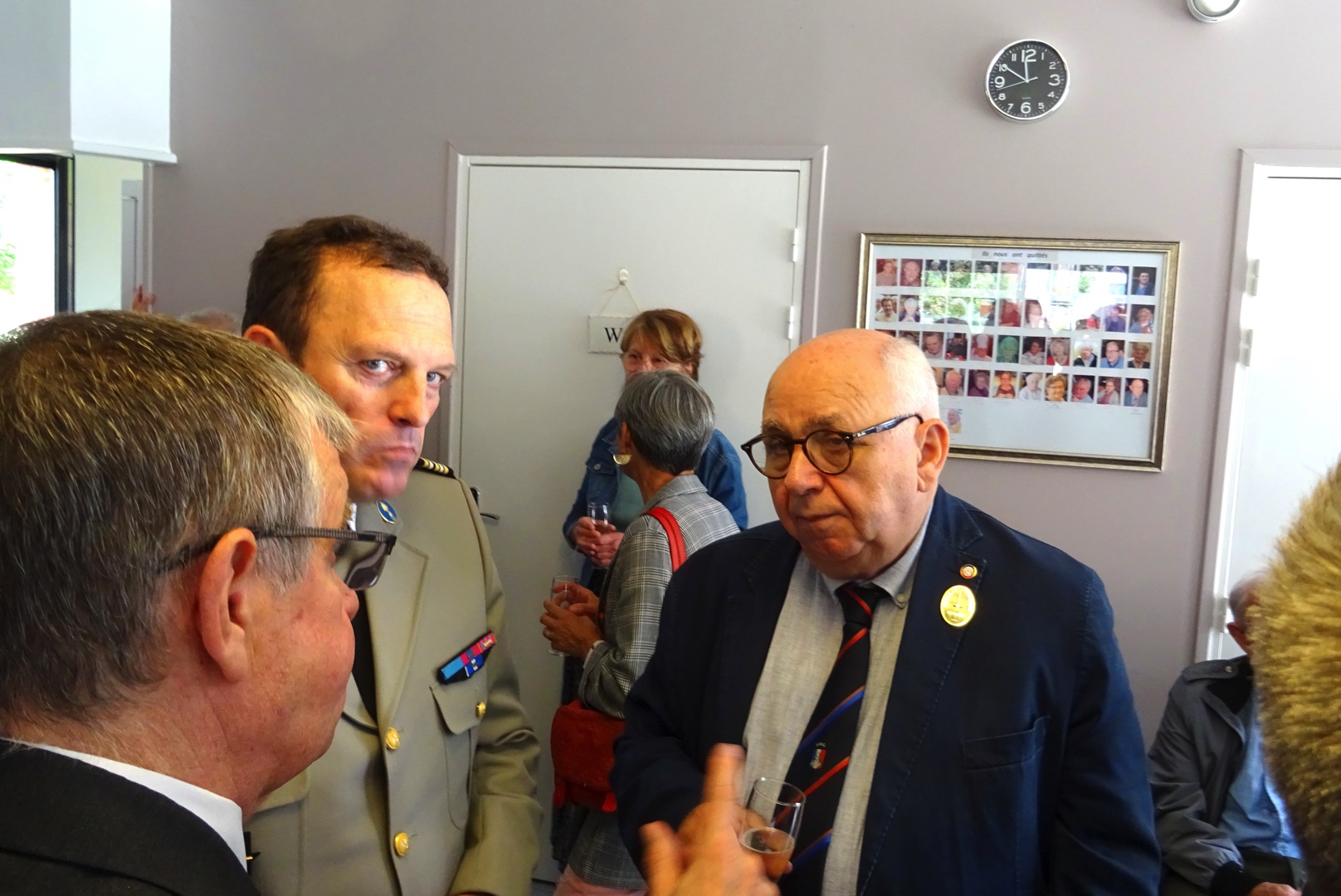 Médaille Gilbert 090