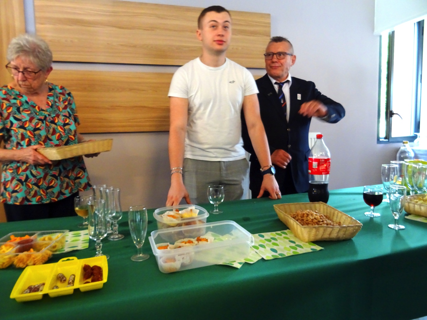 Médaille Gilbert 091