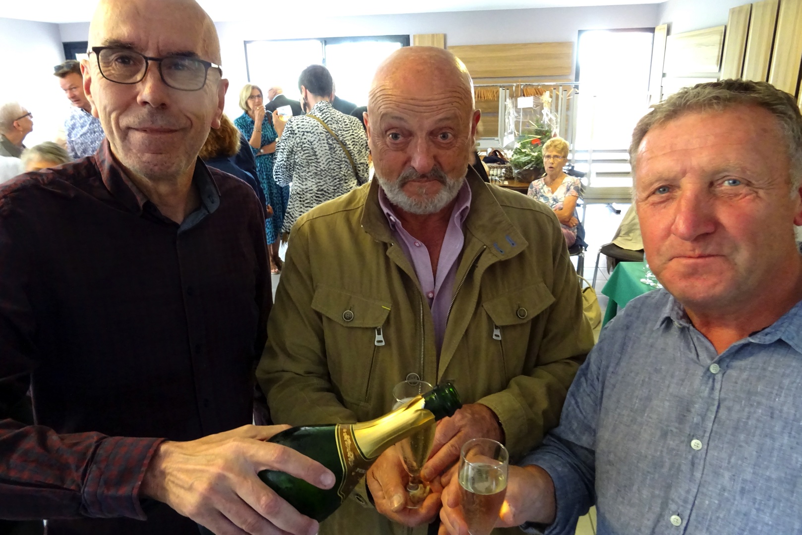 Médaille Gilbert 092