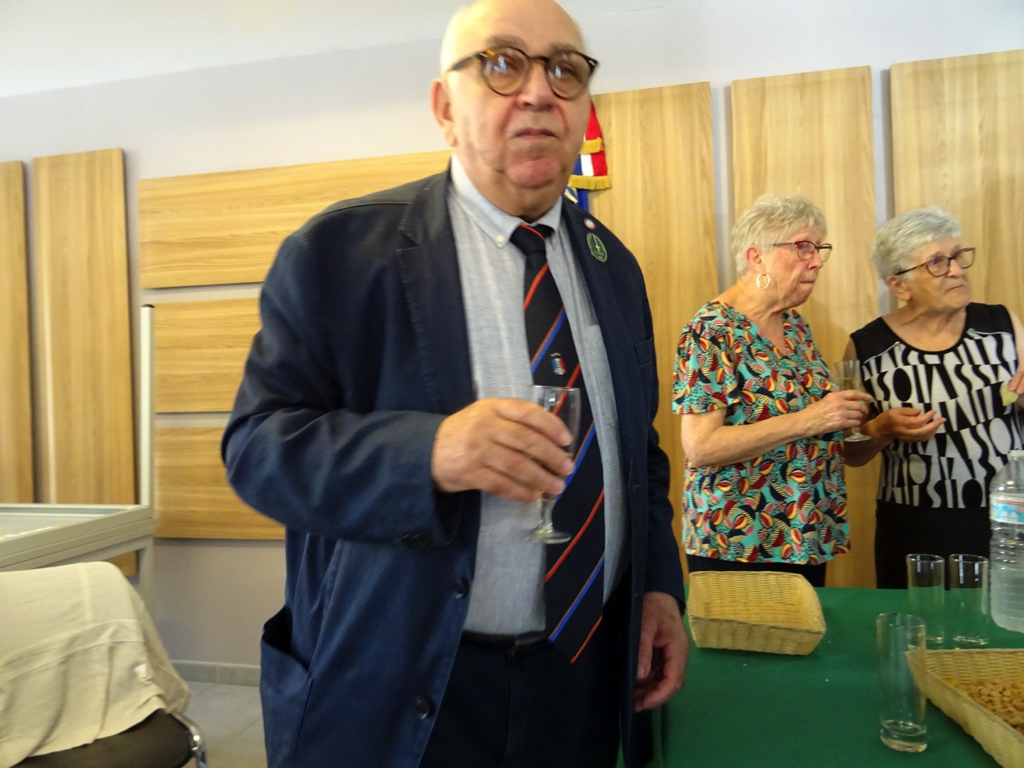 Médaille Gilbert 093