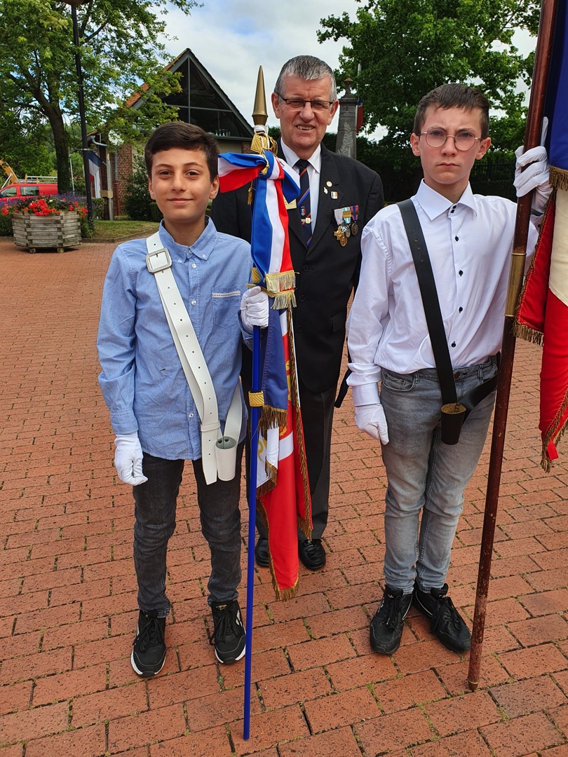 Médaille Gilbert 101