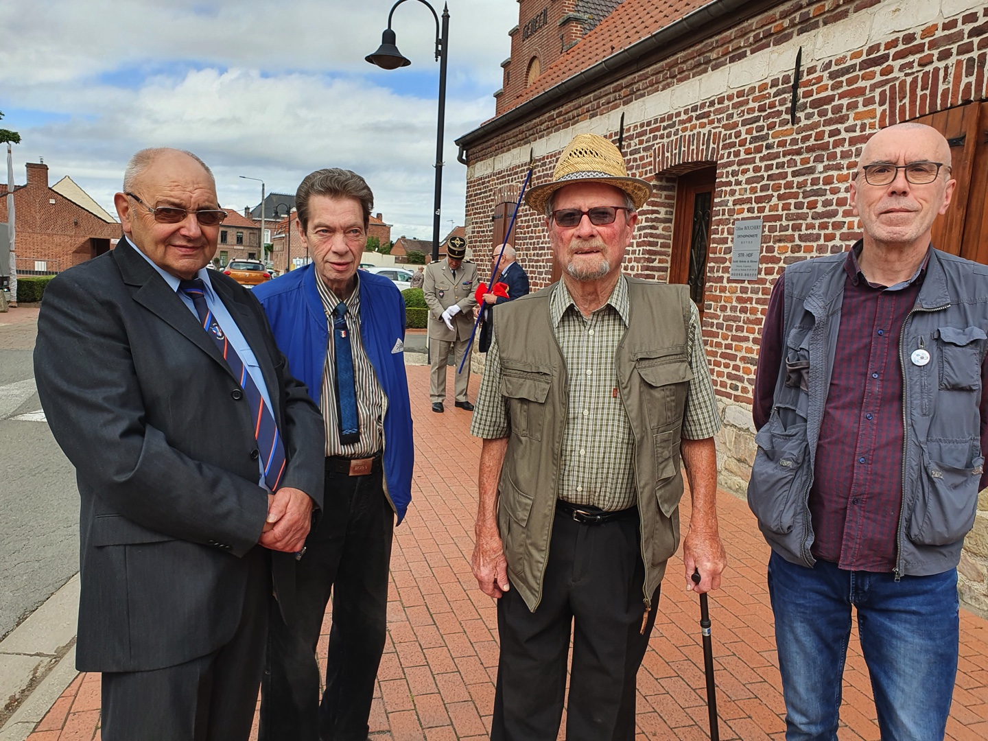 Médaille Gilbert 103