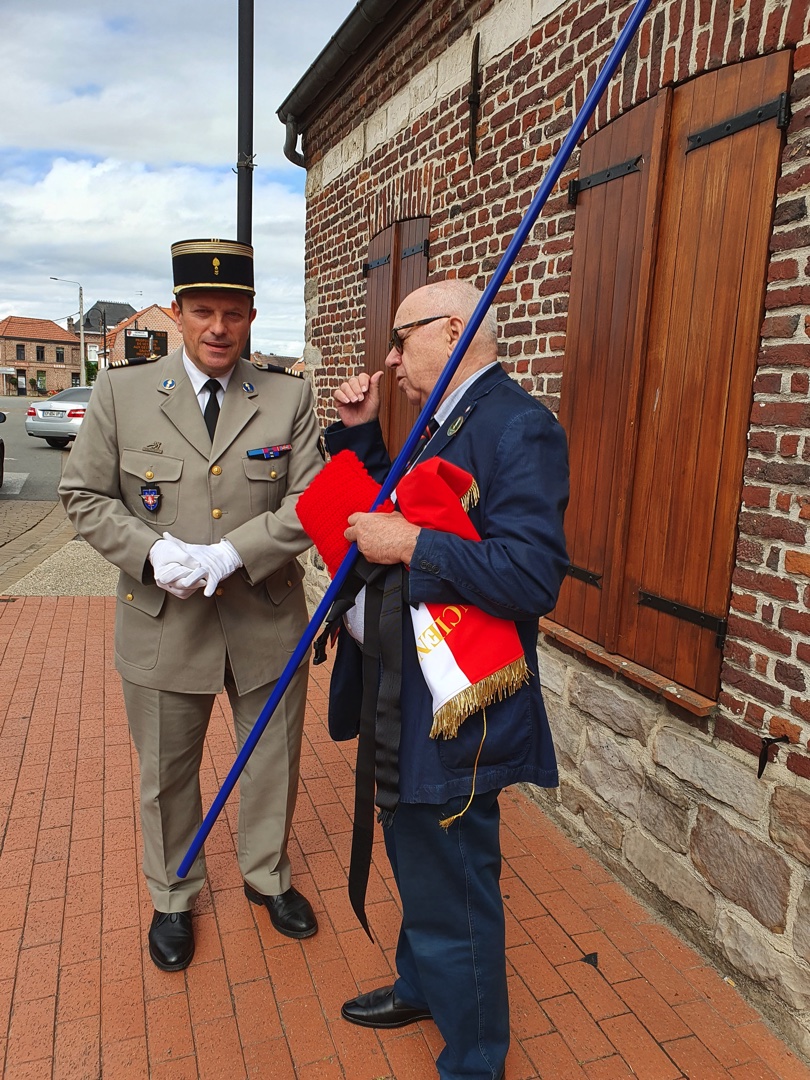 Médaille Gilbert 104