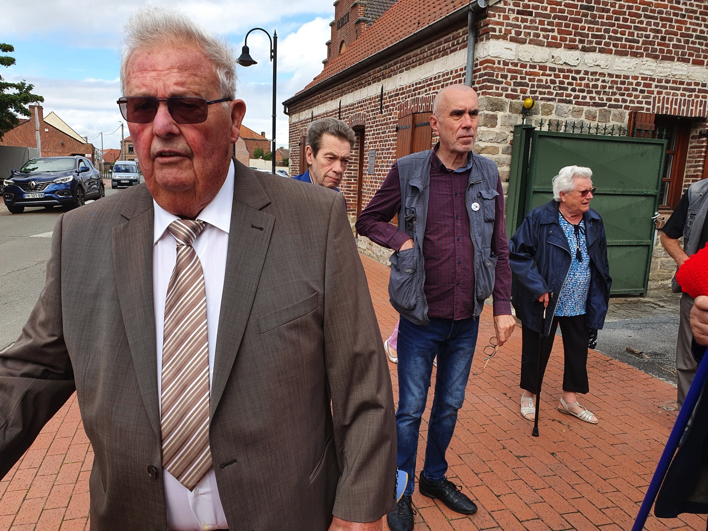 Médaille Gilbert 105