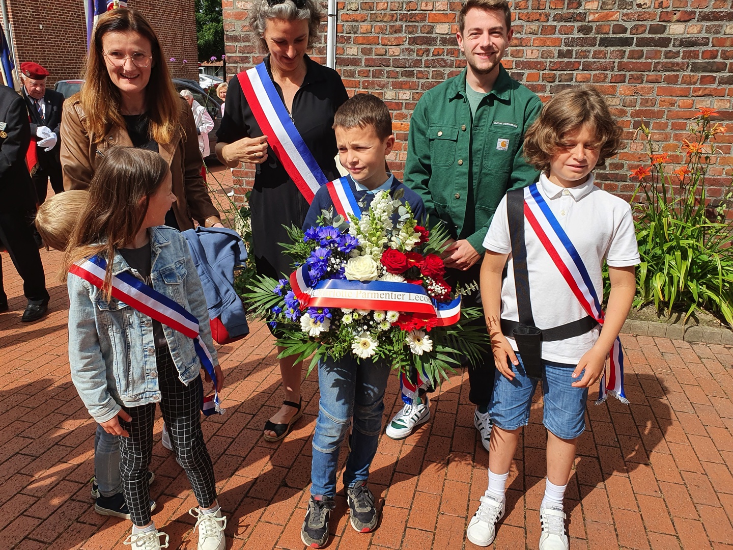 Médaille Gilbert 108