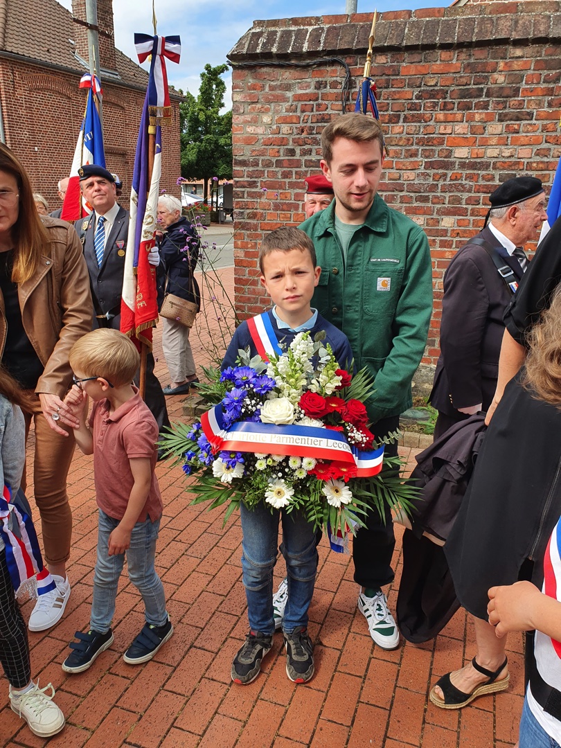 Médaille Gilbert 110