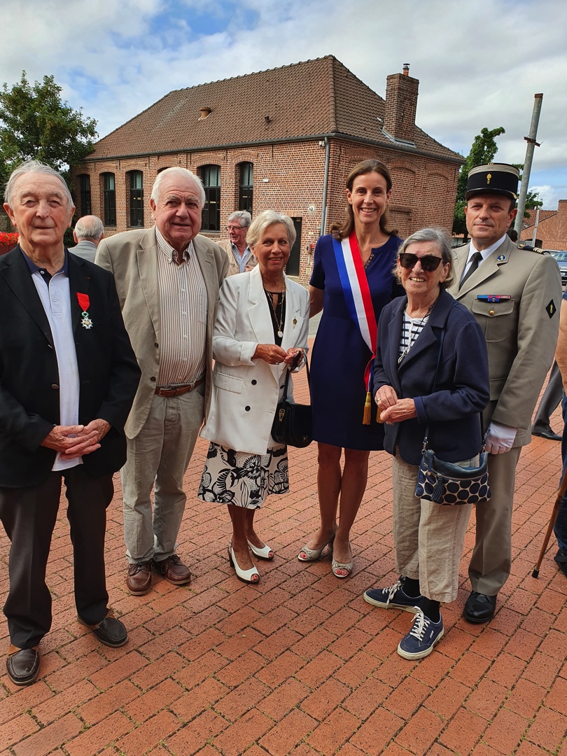 Médaille Gilbert 111