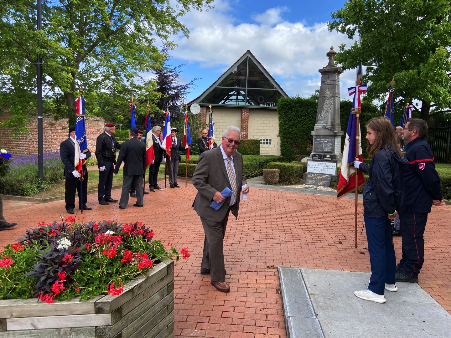 Médaille Gilbert 116