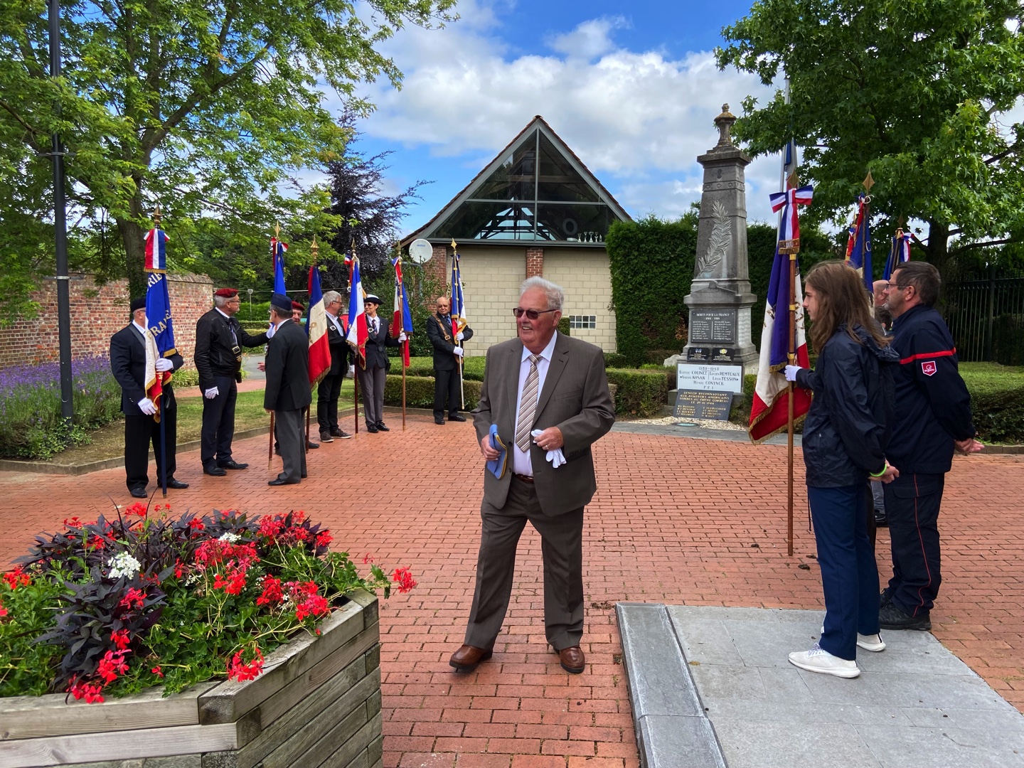 Médaille Gilbert 117