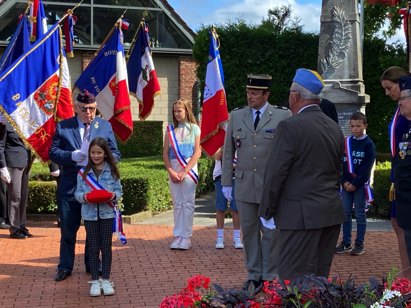 Médaille Gilbert 123