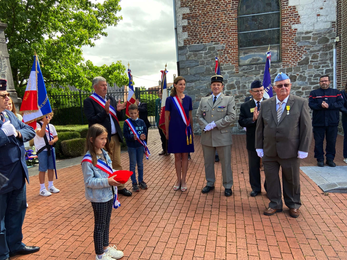 Médaille Gilbert 124