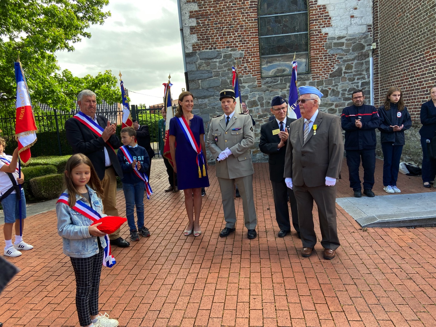 Médaille Gilbert 125