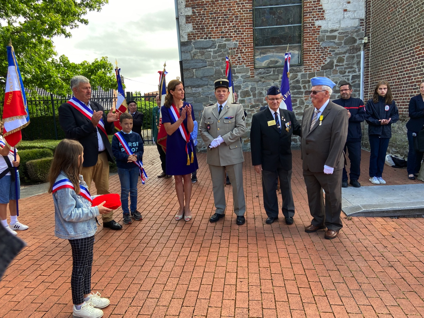 Médaille Gilbert 126