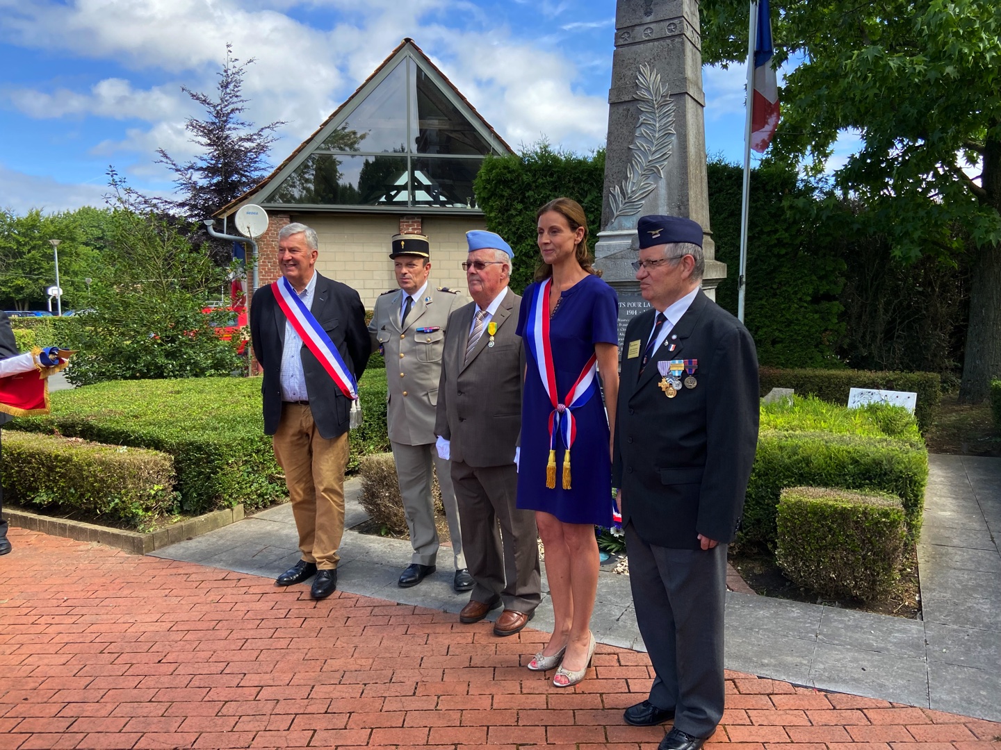 Médaille Gilbert 127