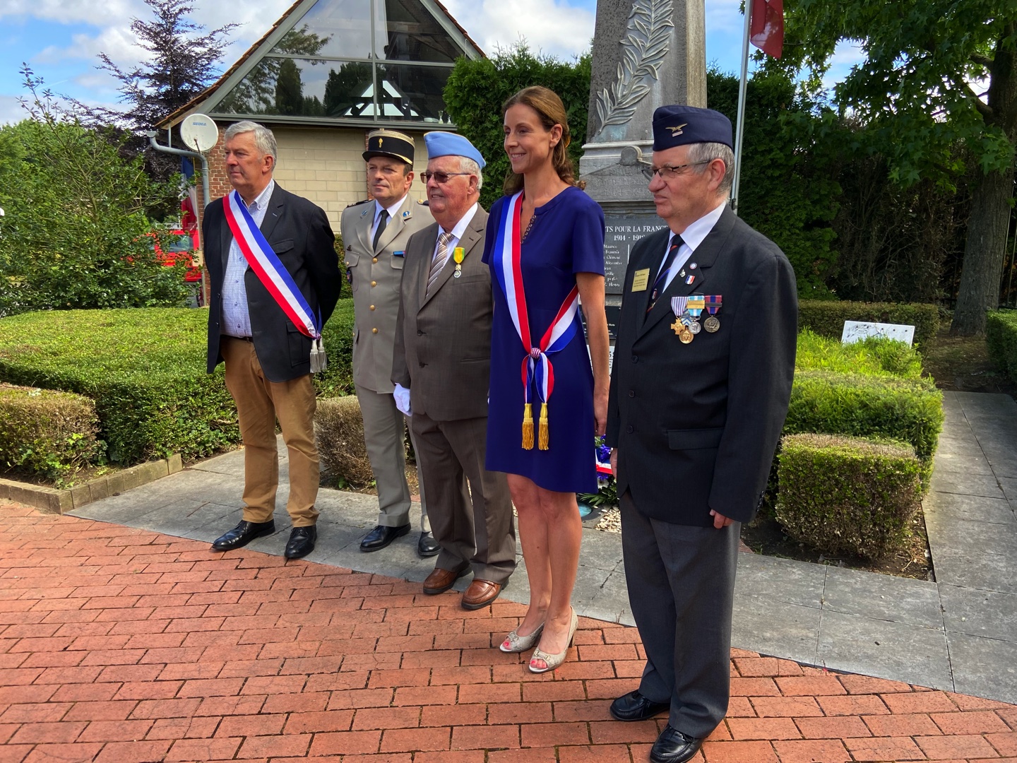 Médaille Gilbert 128