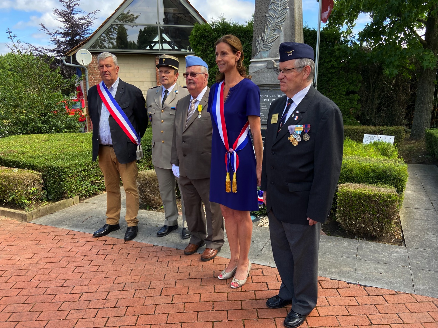 Médaille Gilbert 129