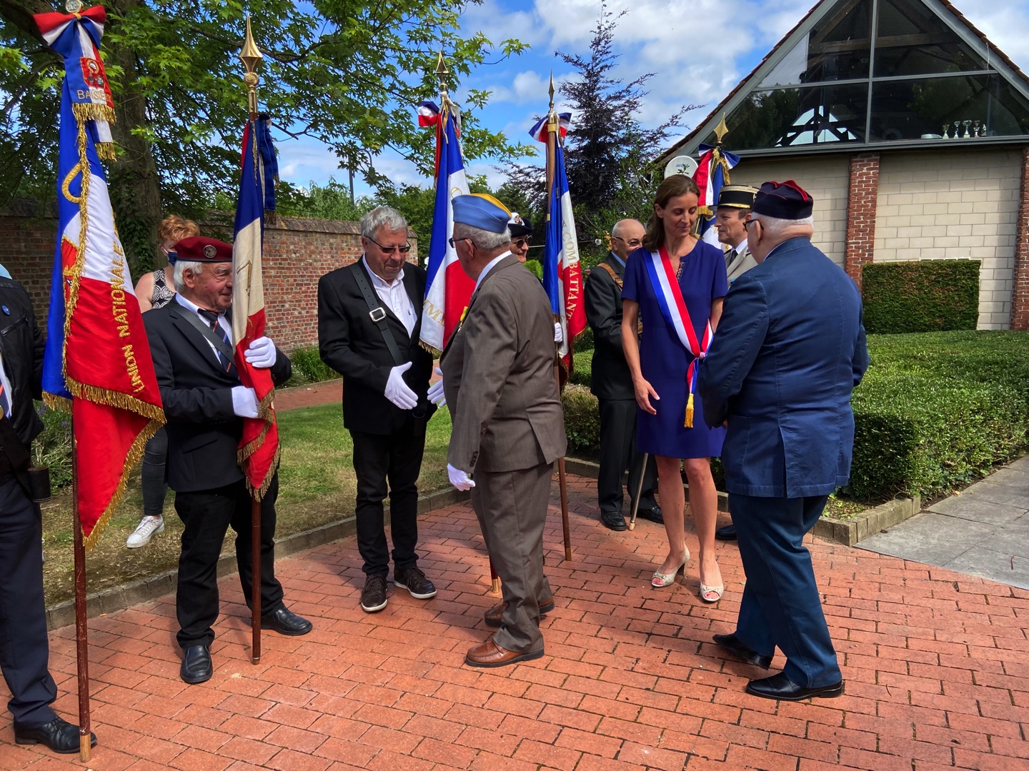 Médaille Gilbert 131