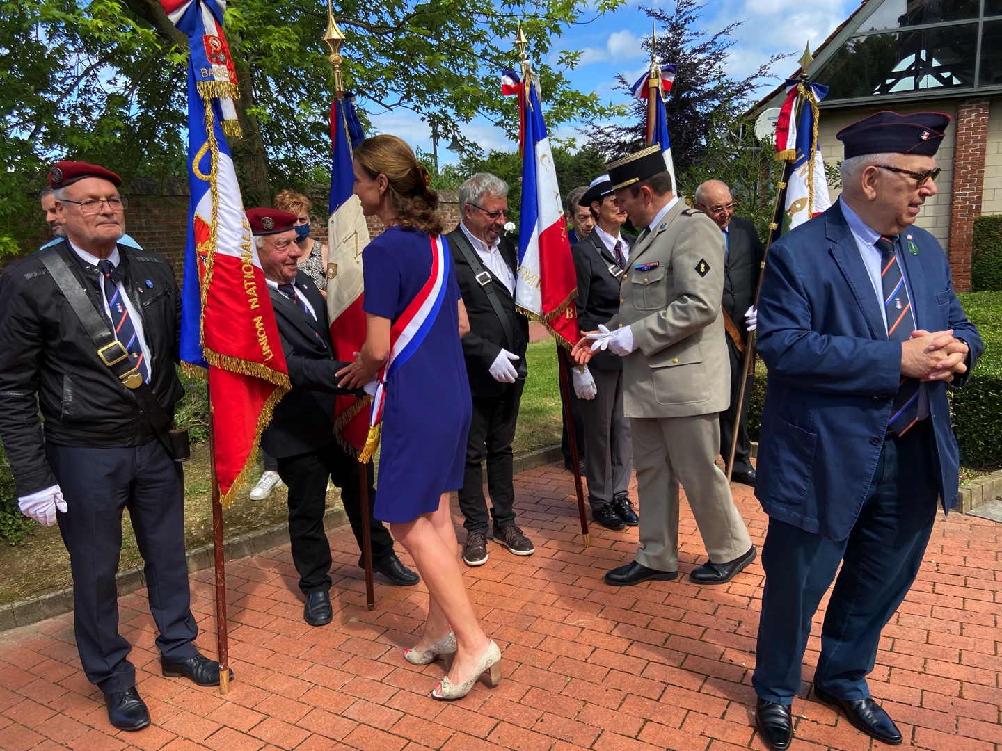 Médaille Gilbert 133