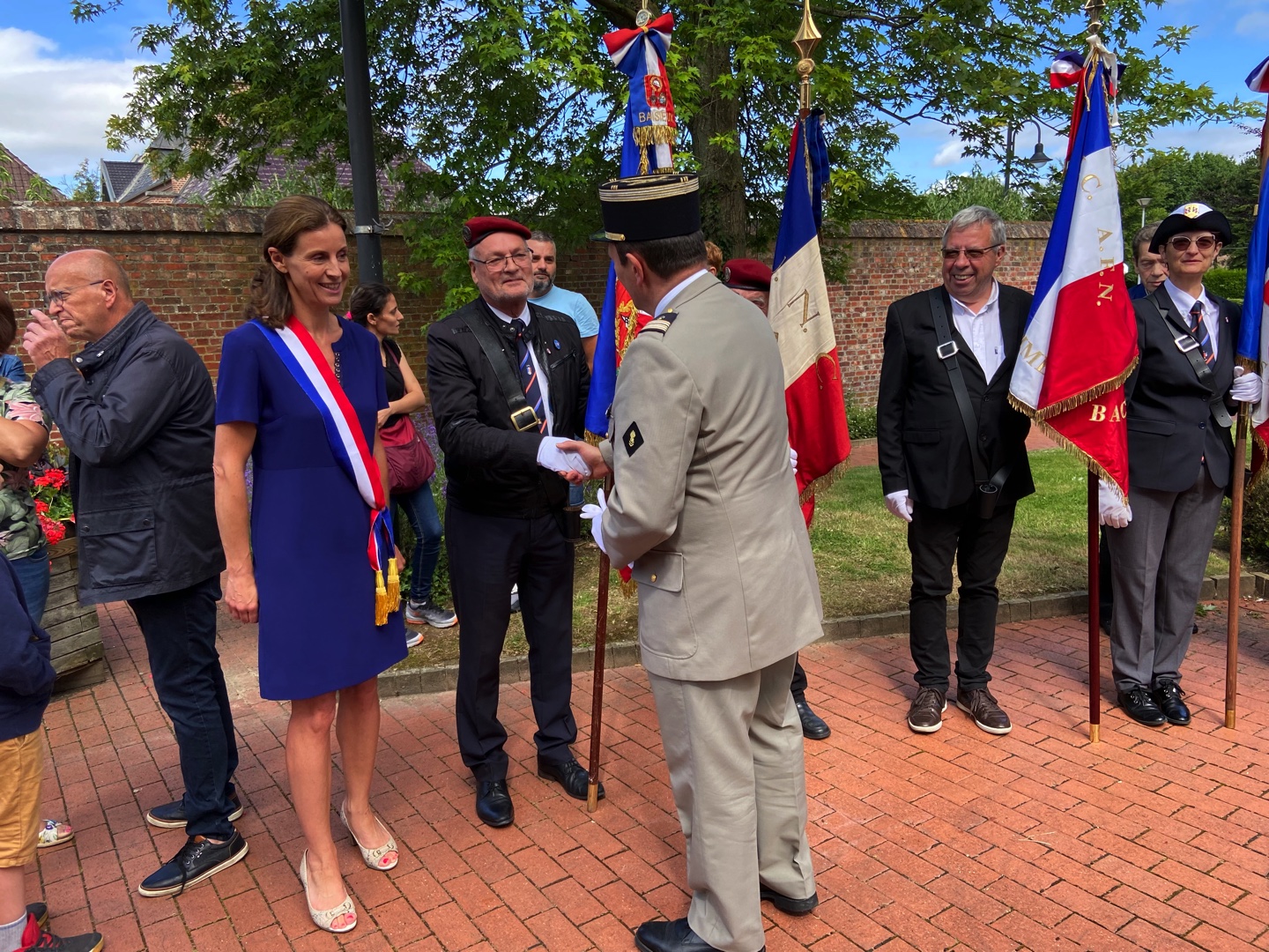 Médaille Gilbert 135