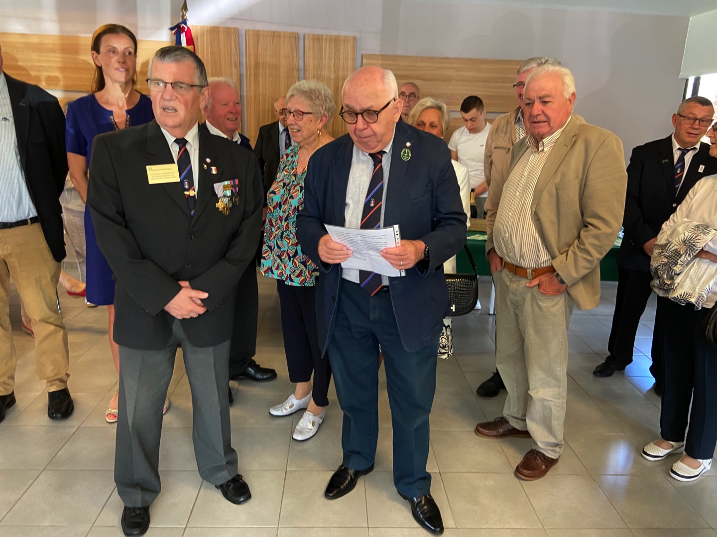 Médaille Gilbert 147